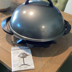 George Foreman Indoor/outdoor Grill