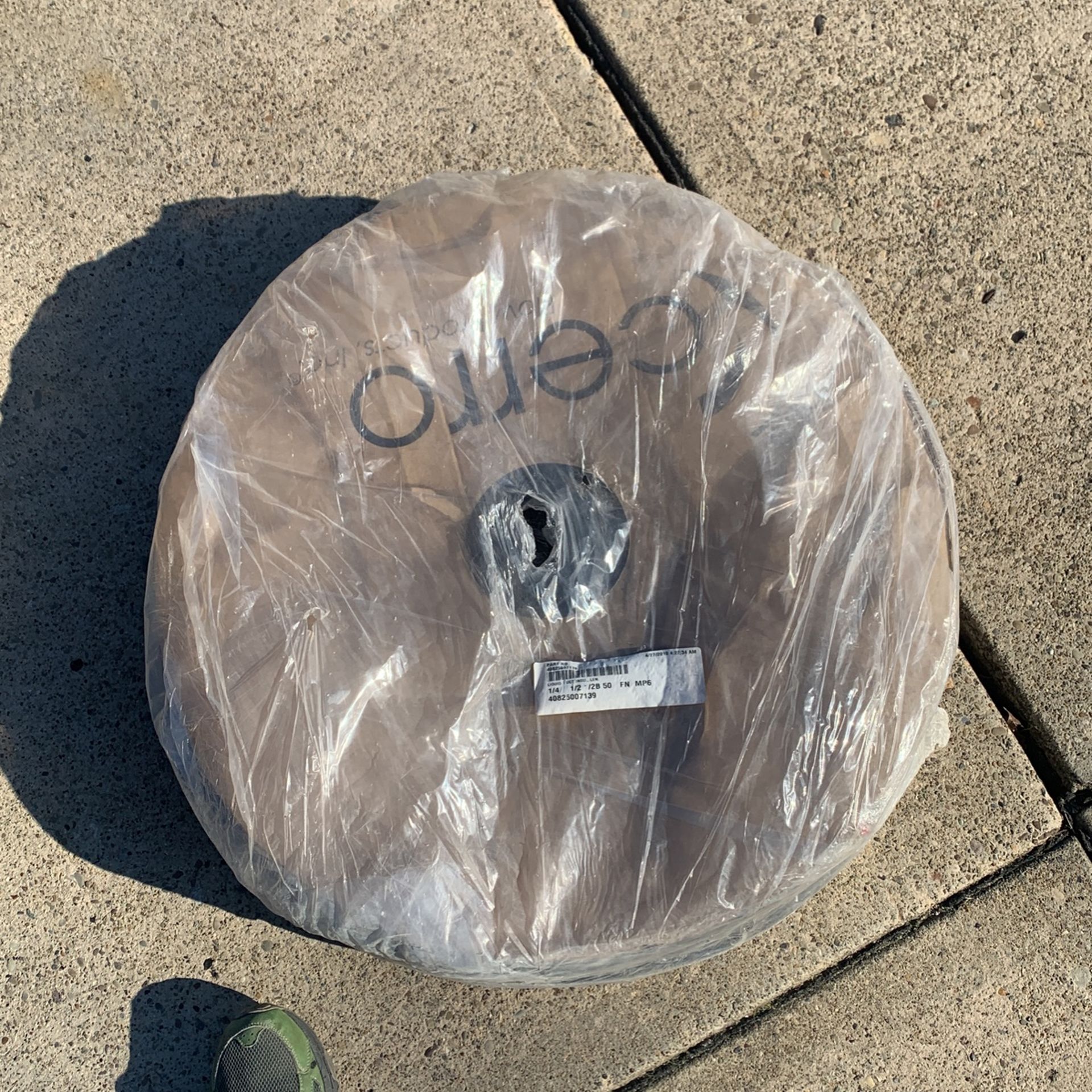 1/4 X 1/2 Ac Line Set 50’ Long