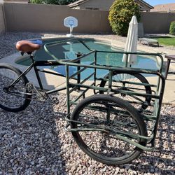 Cargo Tricycle