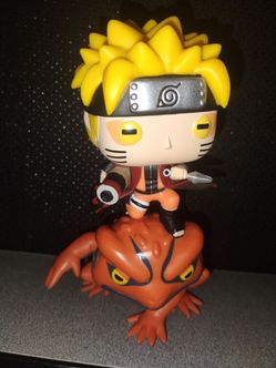 Naruto Toad - Funko Pop (No Box)
