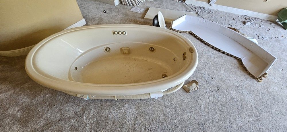 Jacuzzi...jet Tub