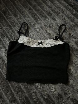Cute Crop top