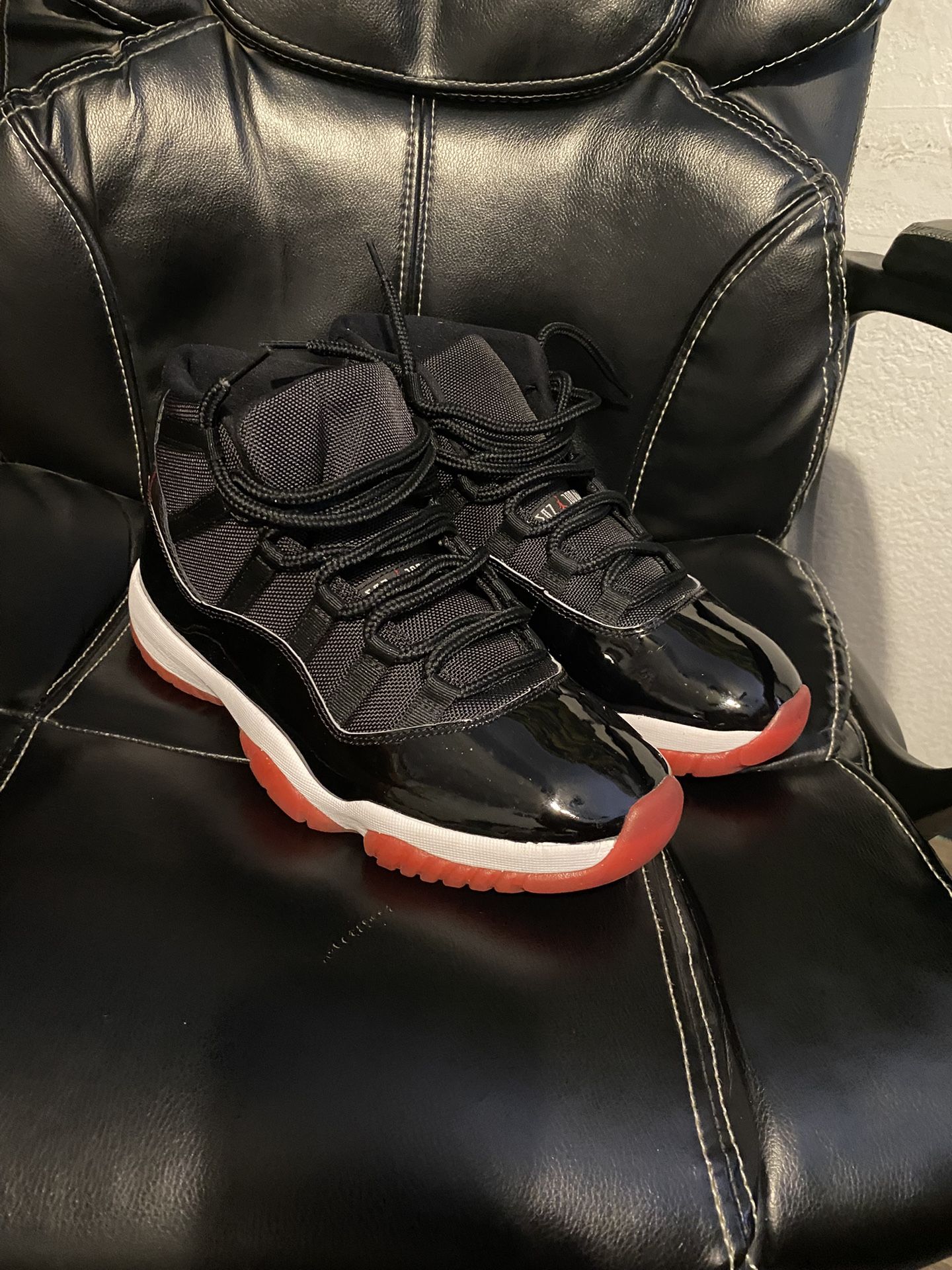 Jorden 11 Breds 2019 Size 10