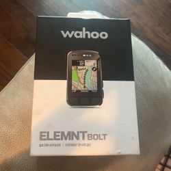 Elemnt Bolt 