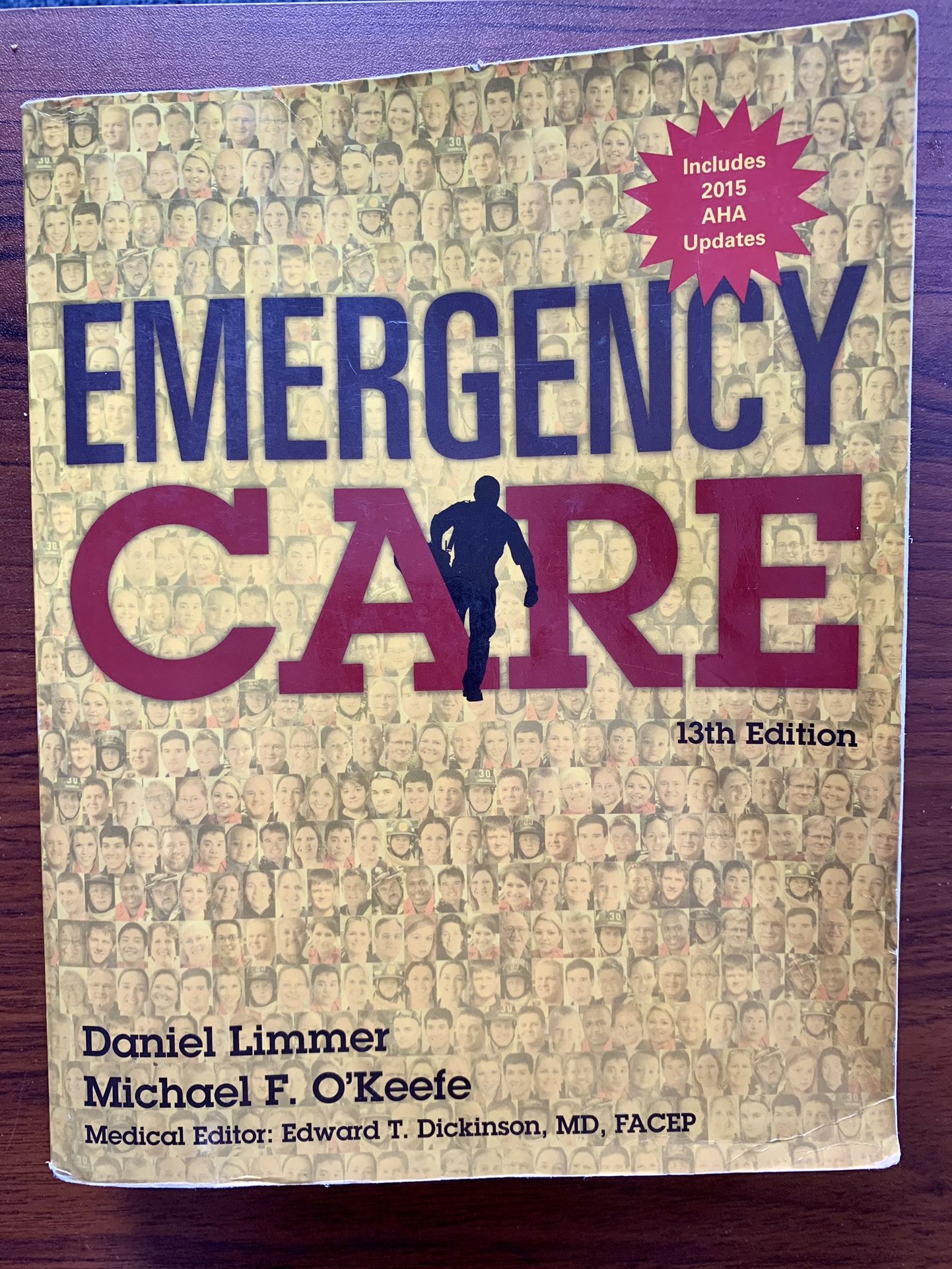 EMT Manual - Emergency  Care 13th Edition