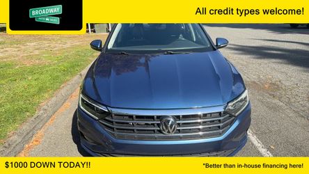 2019 Volkswagen Jetta