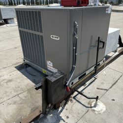HVAC Pack unit