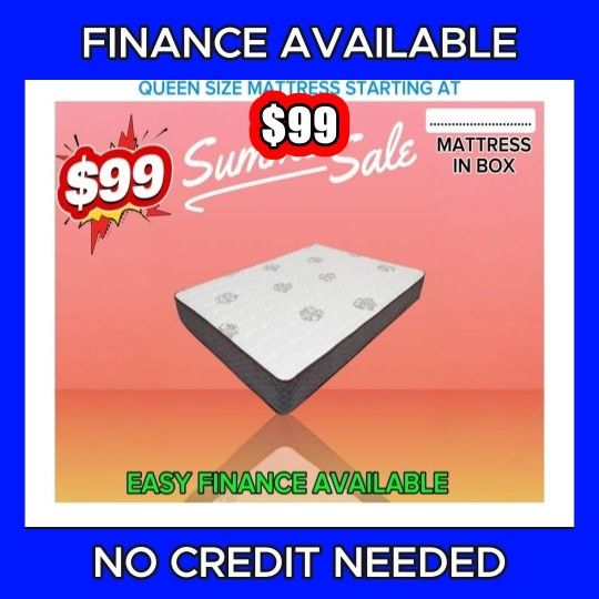 🔥 QUEEN SIZE MATTRESS DEAL! 🇺🇸 🛏️ Especial en Colchón Tamaño 💲Only $ 99 🚚 Delivery Available / Entrega Disponible 🛠️ Made in the USA 📦 # MAT