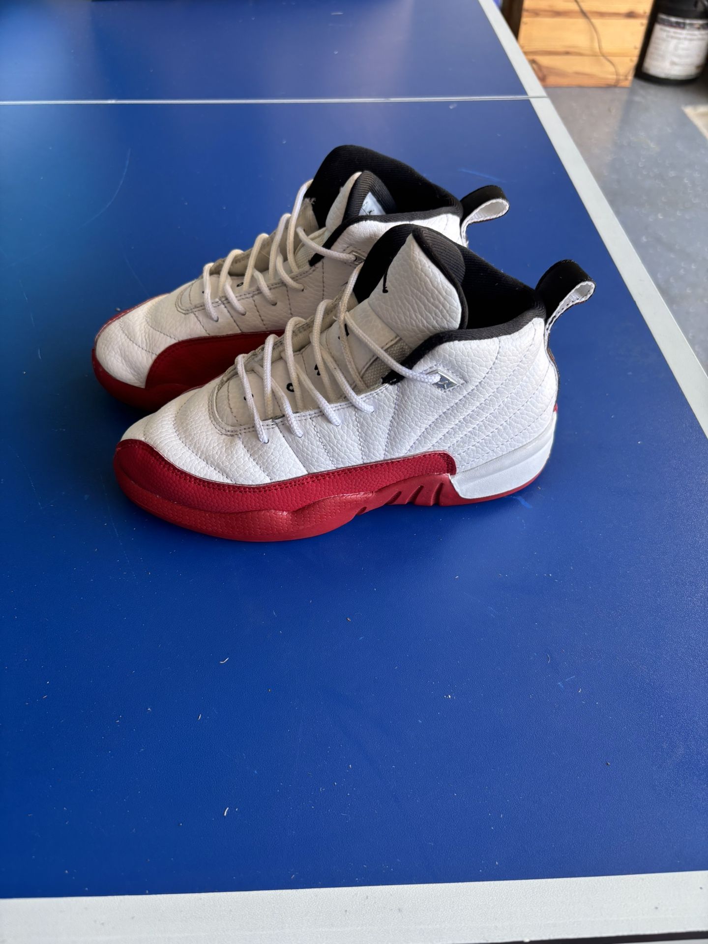 Jordan 12 Size 2y