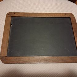Antique Child's School Slate #1