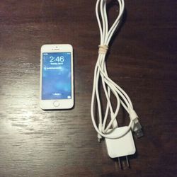 Apple iPhone 7 256 GB Silver-White Unlocked