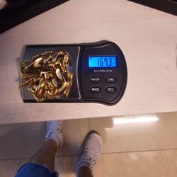 Manilla gold 14k