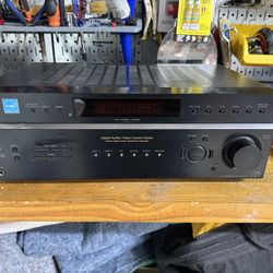 Sony, FM/AM Stereo Home Receiver 