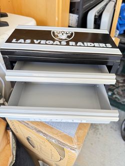 Raiders tool box