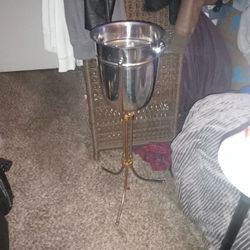    Champaign Party Bucket 