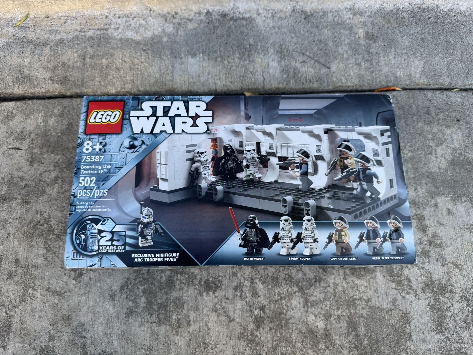 Lego 75387