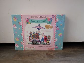 Hello kitty and friends