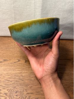Ceramic bowl