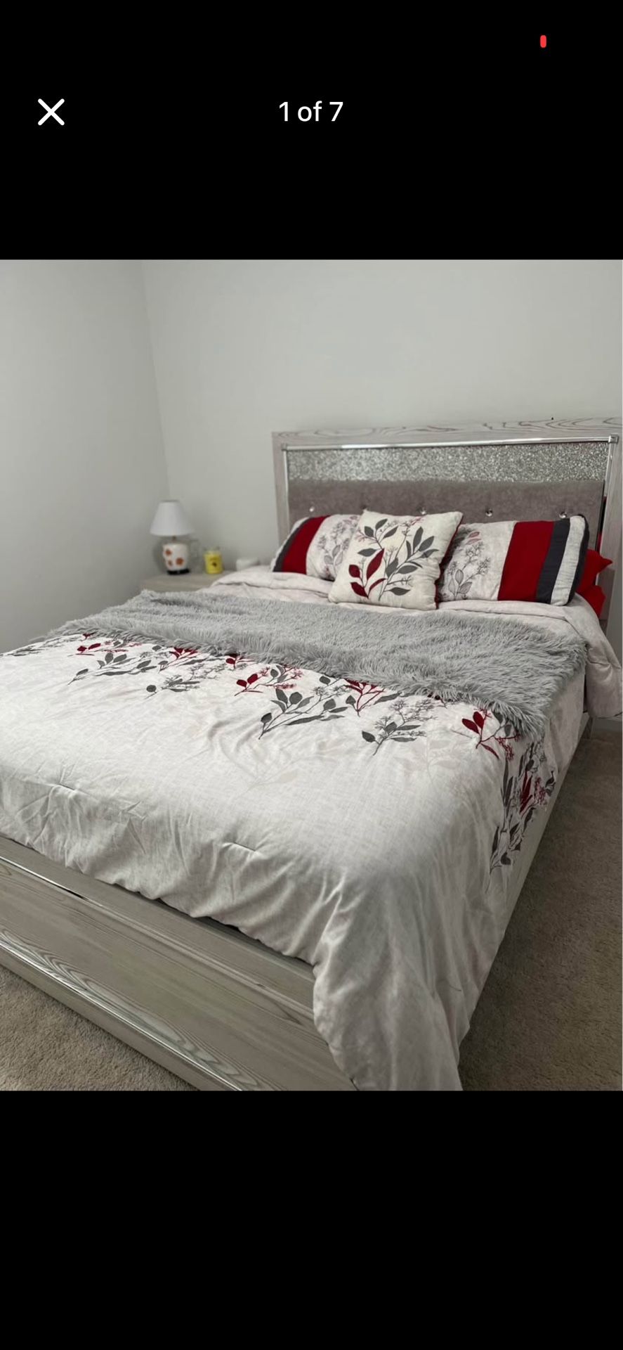 Queen BEDROOM Set 