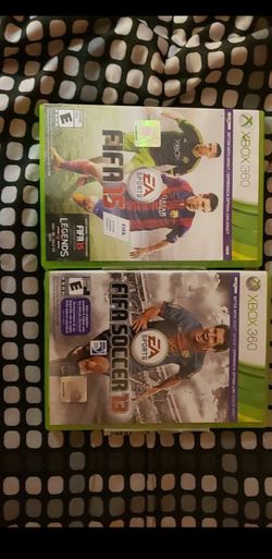 Xbox 360 games