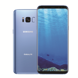 Brand New Coral Blue Galaxy S8 Unlocked