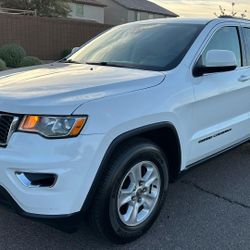2017 Jeep Grand Cherokee