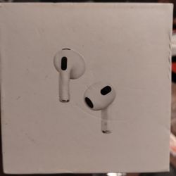 Airpods 3rd Generation 