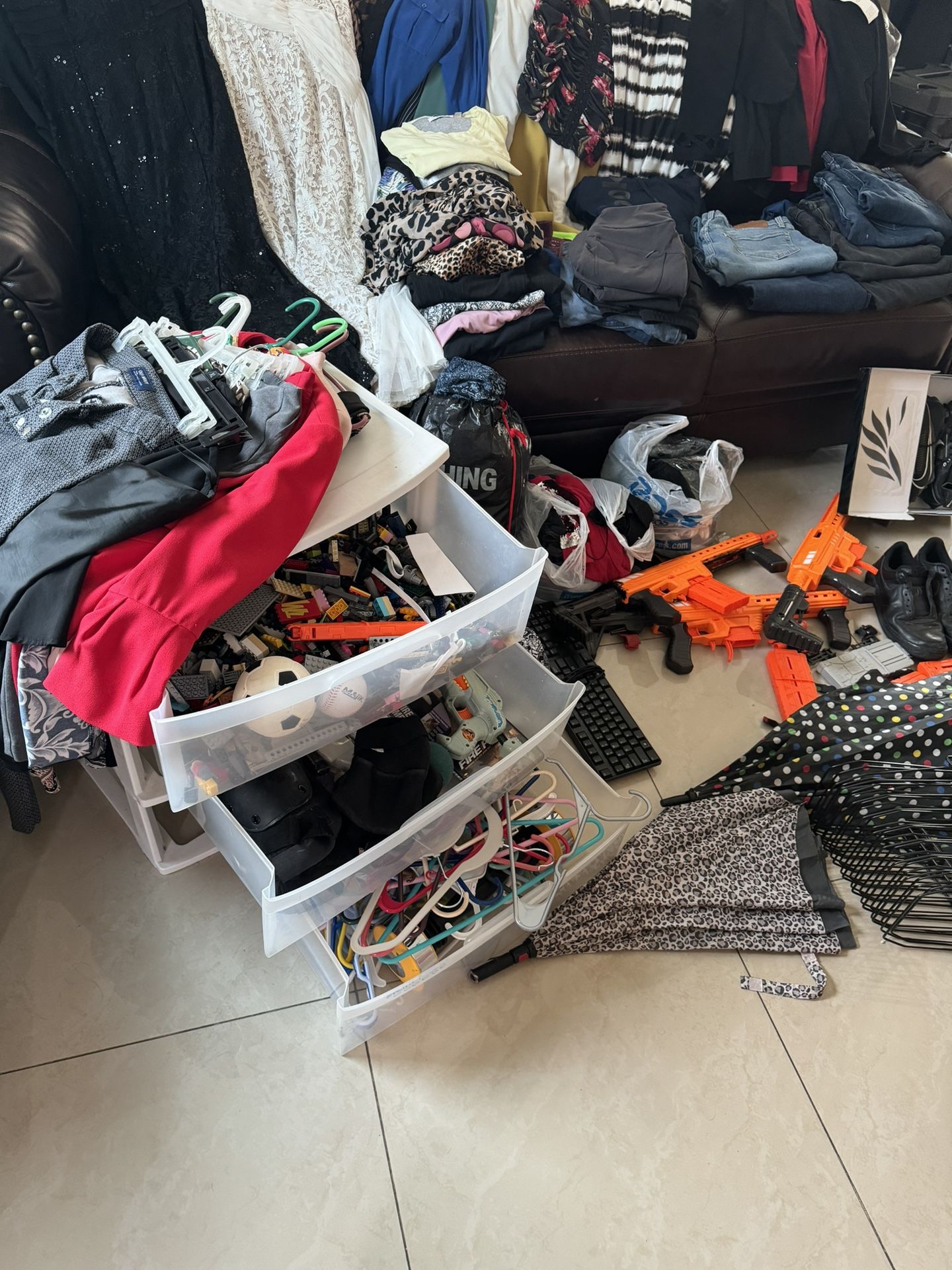 About 200 Items