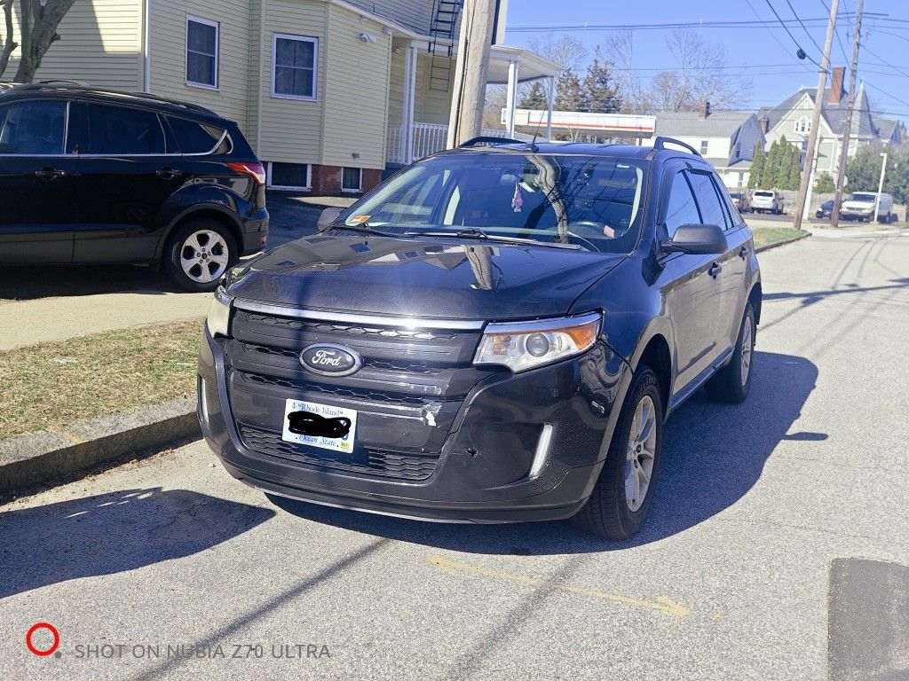 2013 Ford Edge 2013