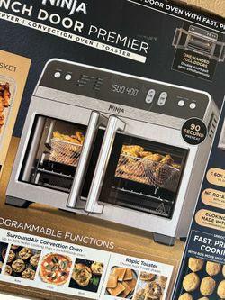 Ninja air fryer oven