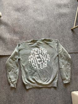Weird crew green - small