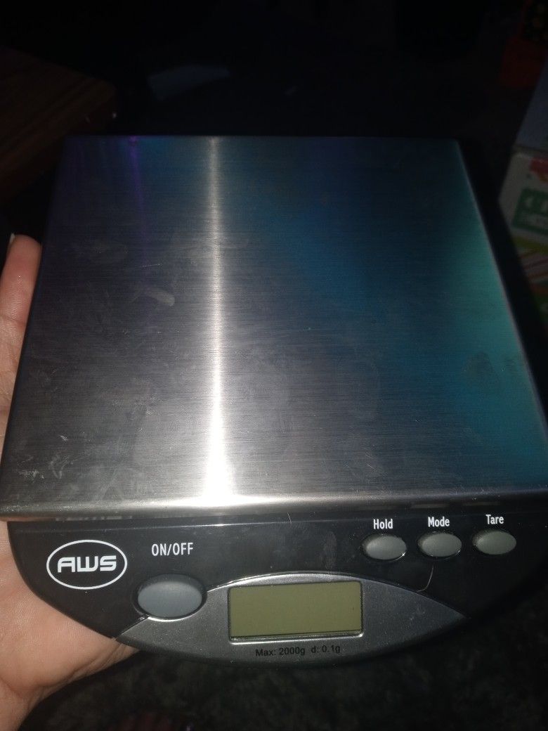 kitchen scale