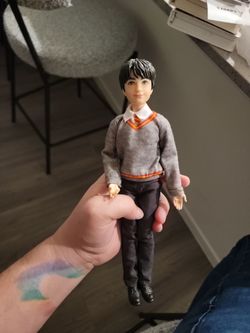2018 Mattel Harry Potter Doll Wizarding World 10” Figure