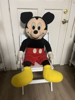 Vintage Mickey Mouse In Mint Condition