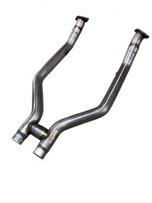 2013 - 2014 Mustang Gt OFF-ROAD H PIPE