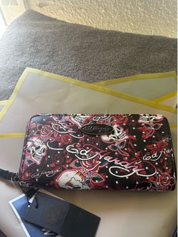 Ed Harley hand wallet