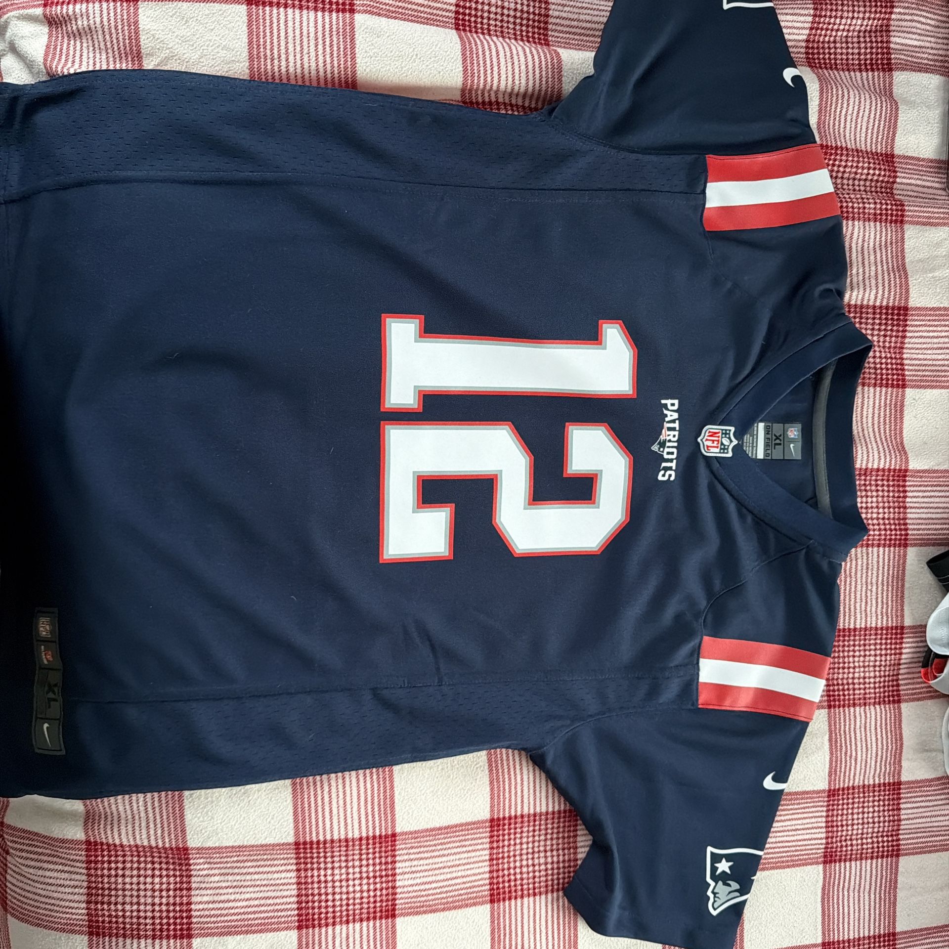 Tom Brady Jersey
