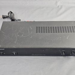 Russound X75 2-Channel 75W Dual Source Power Amplifier