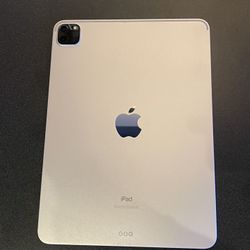 iPad Pro 11 Inch 128GB 2nd Gen
