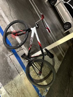29er. Fixed throne tires are worn out!