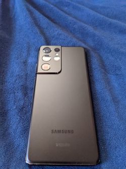 Unlocked Samsung Galaxy S21 Ultra 512GB for Sale in Sacramento, CA - OfferUp