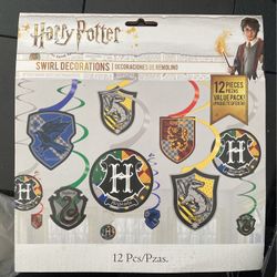 Harry Potter Decorations
