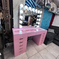 IMPRESSION GLAM VANITIES (same day delivery available)