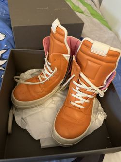 Rick Owen’s Kids Size 1 Geobasket