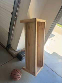 Cedar Planter