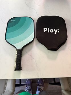 Pickleball paddle by “ play”