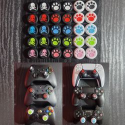 Playstation, Xbox, Wii Analog Grips