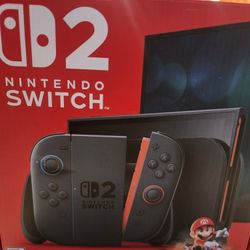 Nintendo Switch 2 Comes With Mario Kart New