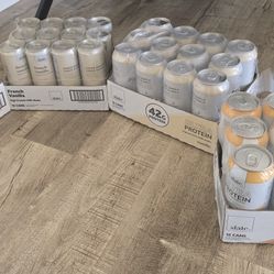 Slate and Slate Ultra Proteins Shakes