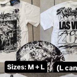 Hellstar Complexcon 2024 T-Shirt (Negotiable)